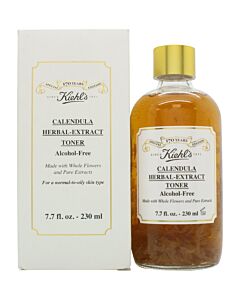 Kiehl's Calendula Herbal Extract Alcohol-Free Toner 230ml | Maznun Fashion