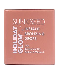 Sunkissed Holiday Glow Instant Bronzing Drops 28ml | Maznun Fashion