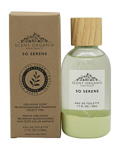 Scent-Organix So Serene Eau de Toilette 50ml Spray | Maznun Fashion