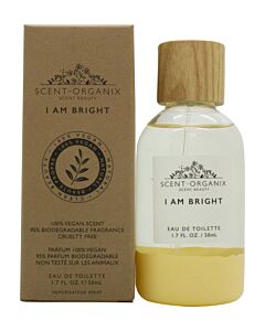 Scent-Organix I Am Bright Eau de Toilette 50ml Spray | Maznun Fashion