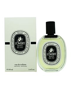 Diptyque L'Ombre Dans L'Eau Eau de Toilette 100ml Spray-S778149 | Maznun Fashion