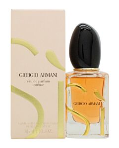 Giorgio Armani SÌ Eau De Parfum Intense 30ml Refillable Spray-J455581 | Maznun Fashion