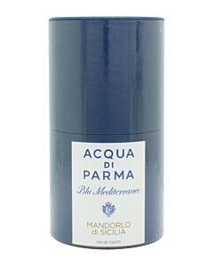 Acqua di Parma Blu Mediterraneo Mandorlo di Sicilia Eau de Toilette 100ml Spray-T734276 | Maznun Fashion