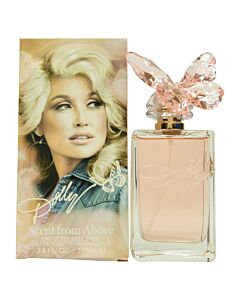 Dolly Parton Dolly: Scent From Above Eau de Toilette 100ml Spray-N1336214 | Maznun Fashion
