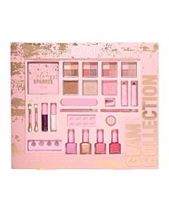 Q-KI Glam Collection - 44 Cosmetic Items | Maznun Fashion