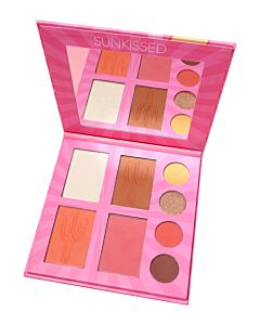 Sunkissed Yeehaw Face Palette | Maznun Fashion