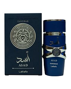 Lattafa Perfumes Asad Zanzibar Eau de Parfum 100ml Spray-D1486107 | Maznun Fashion