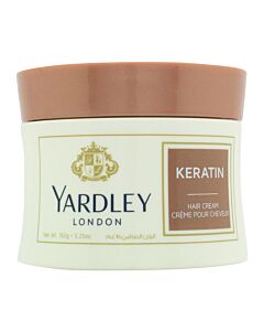Yardley Keratin Hair Cream 150g | Maznun Fashion