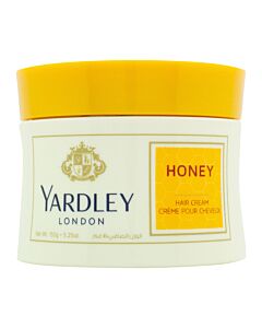 Yardley Honey Hair Cream 150g | Maznun Fashion