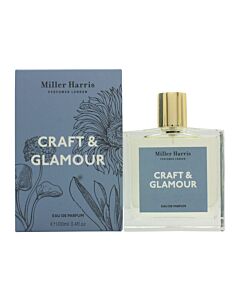 Miller Harris Craft & Glamour Eau de Parfum 100ml Spray | Maznun Fashion
