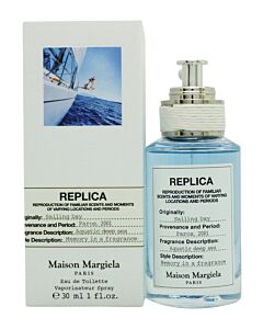 Maison Margiela Sailing Day Eau de Toilette 30ml Spray-F379651 | Maznun Fashion