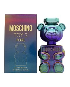 Moschino Toy 2 Pearl Eau de Parfum 50ml Spray | Maznun Fashion