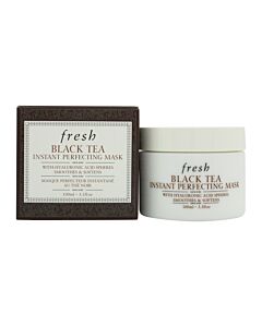 Black Tea Fresh Instant Perfecting Mask 100ml | Maznun Fashion