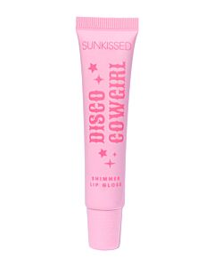 Sunkissed Disco Cowgirl Shimmer Lip Gloss 16ml | Maznun Fashion