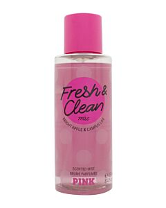 Victorias Secret Pink Fresh & Clean Body Mist 250ml-M679415 | Maznun Fashion