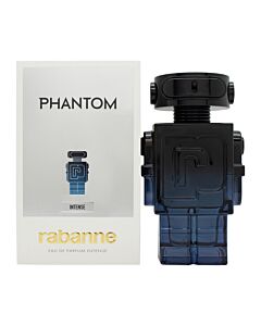 Paco Rabanne Phantom Intense Eau de Parfum 100ml Spray-T929274 | Maznun Fashion