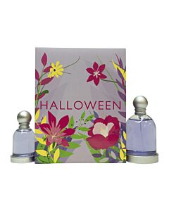 Jesus del Pozo Halloween Gift Set 100ml EDT + 30ml EDT | Maznun Fashion