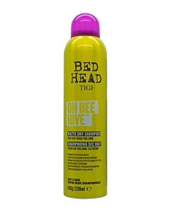 Tigi Bed Head Oh Bee Hive! Matte Dry Shampoo 238ml-V701862 | Maznun Fashion