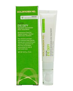 Goldfaden MD Eye Defy Radiance Restoring Eye Treatment 15ml | Maznun Fashion