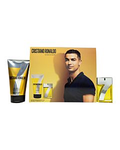Cristiano Ronaldo CR7 Discover Gift Set 30ml EDT + 150ml Shower Gel | Maznun Fashion
