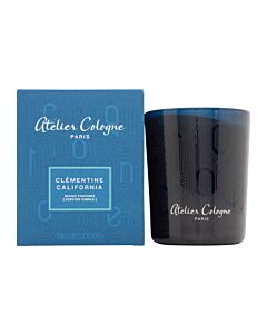 Atelier Cologne Clementine California Candle 180g-J579681 | Maznun Fashion