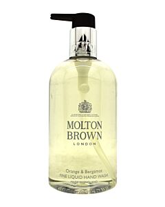 Molton Brown Orange & Bergamot Hand Wash 300ml | Maznun Fashion