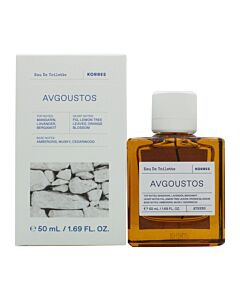 Korres Avgoustos Eau de Toilette 50ml Spray | Maznun Fashion