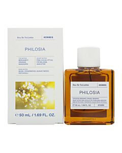 Korres Philosia Eau de Toilette 50ml Spray | Maznun Fashion