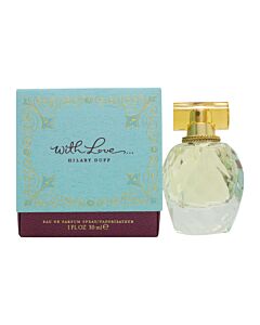 Hilary Duff With Love Eau de Parfum 30ml Spray-A0352 | Maznun Fashion