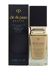 Cle De Peau Beaute Radiant Fluid Foundation Matte SPF20 35ml - 10 | Maznun Fashion