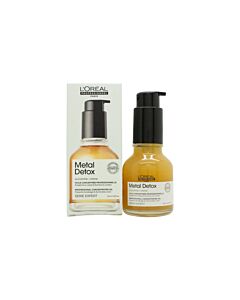 L'Oréal Professionnel Série Expert Metal Detox Concentrated Oil 50ml | Maznun Fashion