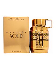 Armaf Odyssey Aoud Eau de Parfum 100ml Spray-F531051 | Maznun Fashion