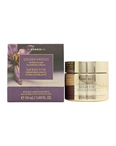 Korres Golden Krocus Hydra-Filler Plumping Face Cream 50ml | Maznun Fashion