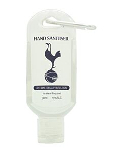 EPL Tottenham Hotspur Hand Sanitiser 50ml | Maznun Fashion