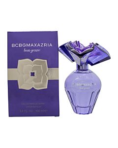 BCBGMAXAZRIA Bon Genre Eau de Parfum 100ml Spray-K375198 | Maznun Fashion