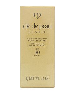 Clé De Peau Beauté Protective Lip Treatment SPF25 4g | Maznun Fashion