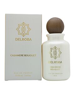 Delroba Parfums Cashmere Bouquet Eau de Parfum 100ml Spray-P331228 | Maznun Fashion