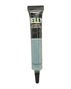 Rimmel Jelly Glitter Gel - 11ml 200 Blue Lagoon | Maznun Fashion
