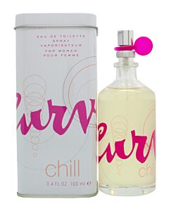 Liz Claiborne Curve Chill Eau de Toilette 100ml Spray-T794262 | Maznun Fashion