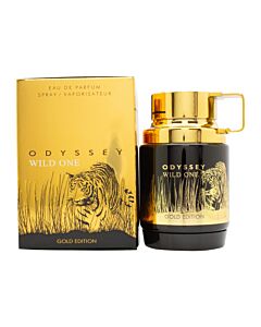 Armaf Odyssey Wild One Gold Edition Eau de Parfum 100ml Spray-D1906107 | Maznun Fashion