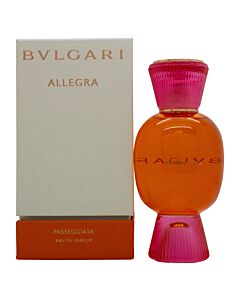 Bvlgari Allegra Passeggiata Eau de Parfum 100ml Spray-Z481431 | Maznun Fashion
