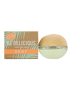 DKNY Be Delicious Coconuts About Summer Eau de Toilette 50ml Spray-Z479431 | Maznun Fashion