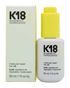K18 Molecular Repair Hair Oil 30ml | Maznun Fashion