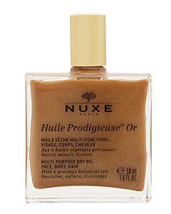 Nuxe Huile Prodigieuse Or Multi-Purpose Dry Oil 50ml | Maznun Fashion