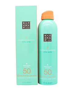 Rituals Invisible Sun Protection Milky Spray SPF50 200ml | Maznun Fashion