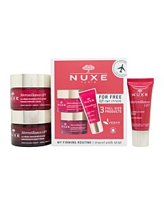 Nuxe My Firming Routine Gift Set 50ml Firming Cream + 50ml Night Cream + 15ml Eye Cream | Maznun Fashion
