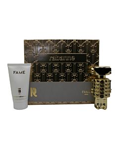 Paco Rabanne Fame Intense Gift Set 50ml EDP + 75ml Body Lotion | Maznun Fashion
