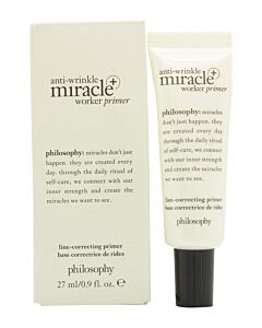Philosophy Anti-Wrinkle Miracle Worker Primer 27ml | Maznun Fashion