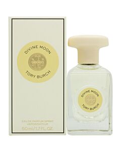 Tory Burch Divine Moon Eau de Parfum 50ml Spray-B126465 | Maznun Fashion