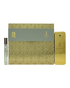 Paco Rabanne 1 Million Gift Set 100ml EDT + 10ml EDT | Maznun Fashion